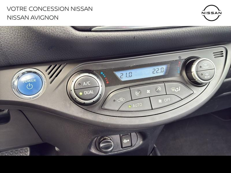 TOYOTA Yaris d’occasion à vendre à AVIGNON chez MMC PROVENCE (Photo 11)