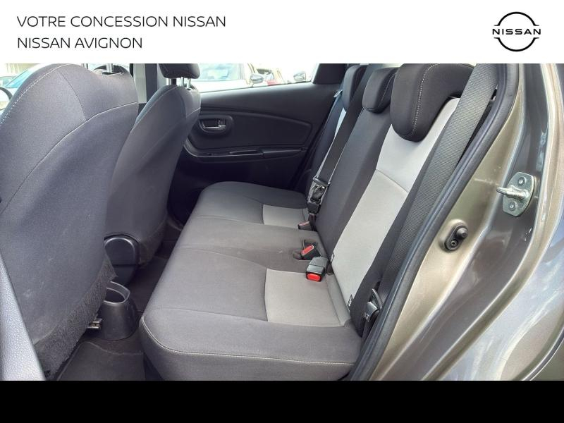 TOYOTA Yaris d’occasion à vendre à AVIGNON chez MMC PROVENCE (Photo 14)