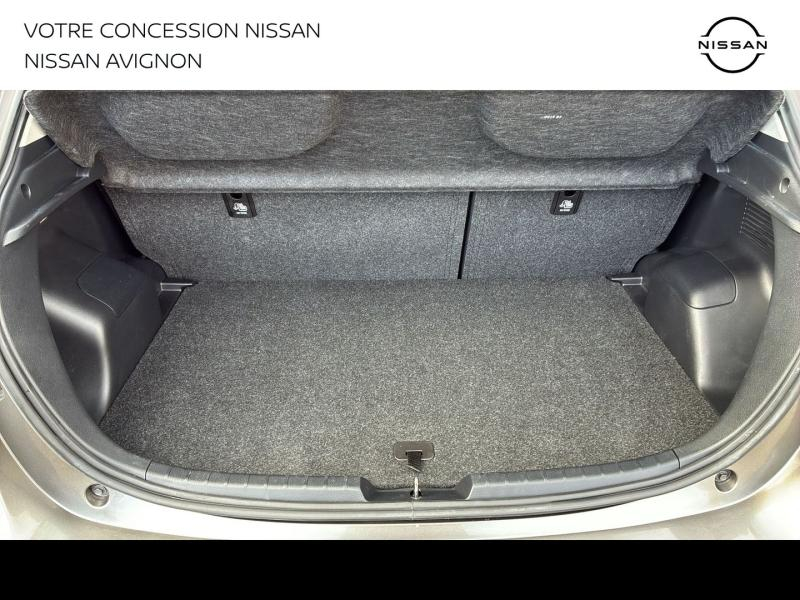 TOYOTA Yaris d’occasion à vendre à AVIGNON chez MMC PROVENCE (Photo 16)