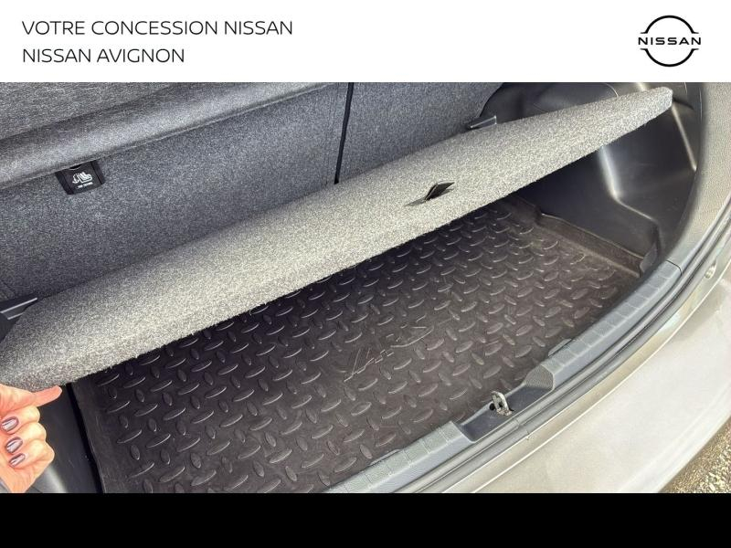 TOYOTA Yaris d’occasion à vendre à AVIGNON chez MMC PROVENCE (Photo 17)