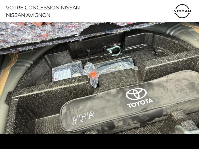 TOYOTA Yaris d’occasion à vendre à AVIGNON chez MMC PROVENCE (Photo 18)