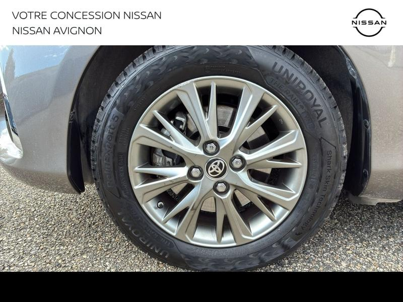 TOYOTA Yaris d’occasion à vendre à AVIGNON chez MMC PROVENCE (Photo 19)