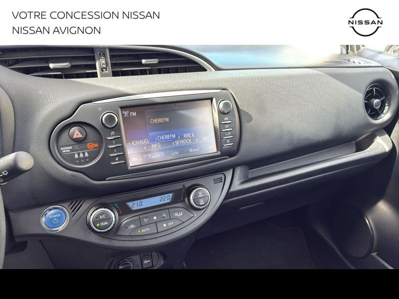 TOYOTA Yaris d’occasion à vendre à AVIGNON chez MMC PROVENCE (Photo 20)