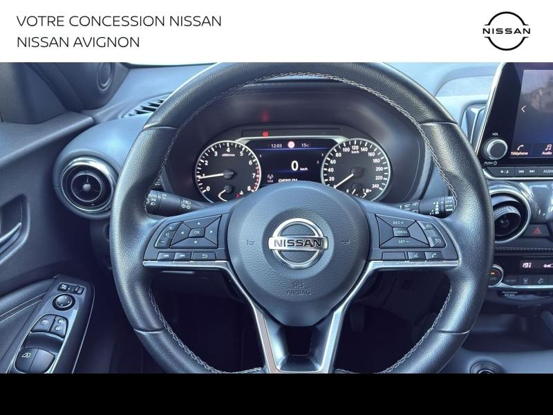 NISSAN Juke d’occasion à vendre à AVIGNON chez MMC PROVENCE (Photo 8)