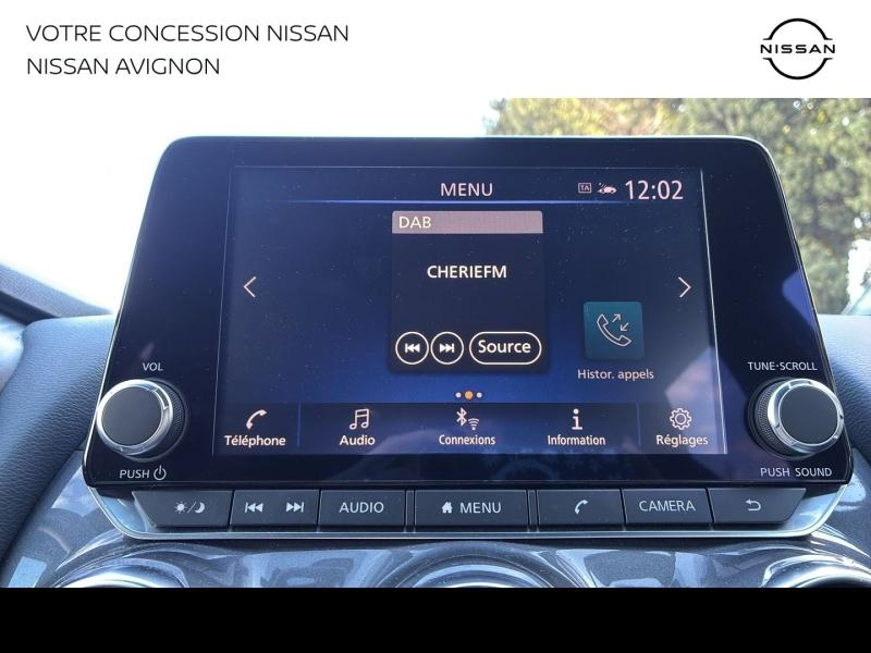 NISSAN Juke d’occasion à vendre à AVIGNON chez MMC PROVENCE (Photo 10)