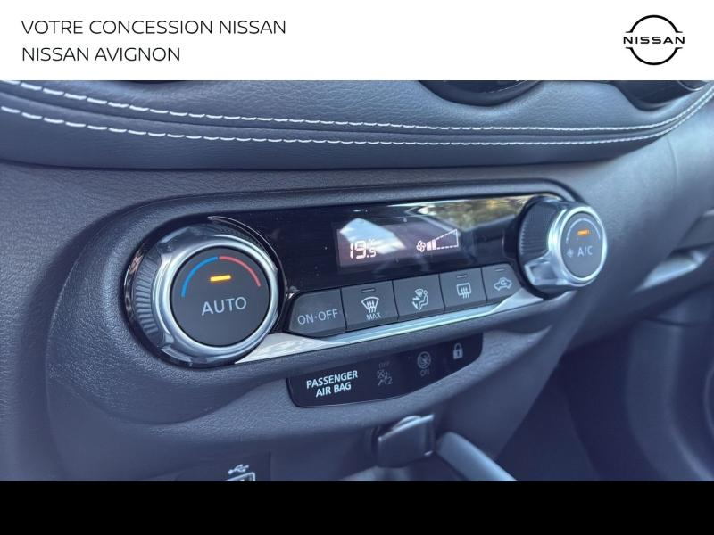 NISSAN Juke d’occasion à vendre à AVIGNON chez MMC PROVENCE (Photo 11)