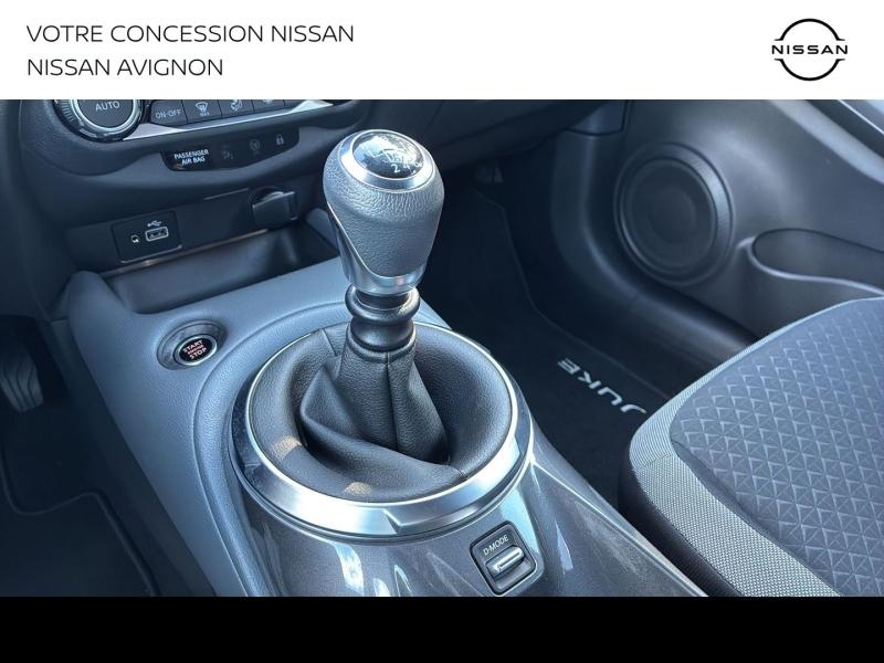 NISSAN Juke d’occasion à vendre à AVIGNON chez MMC PROVENCE (Photo 12)
