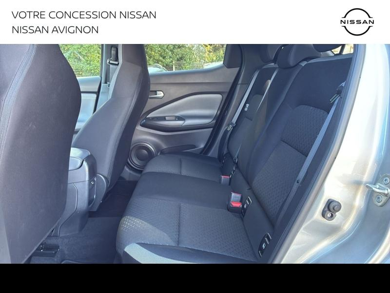 NISSAN Juke d’occasion à vendre à AVIGNON chez MMC PROVENCE (Photo 14)