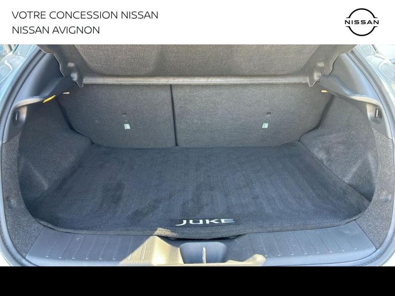 NISSAN Juke d’occasion à vendre à AVIGNON chez MMC PROVENCE (Photo 16)