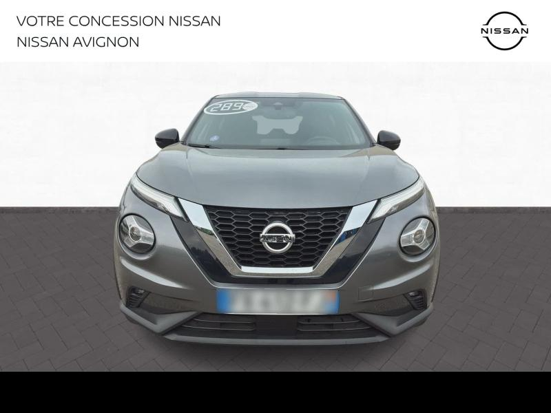 NISSAN Juke d’occasion à vendre à AVIGNON chez MMC PROVENCE (Photo 6)