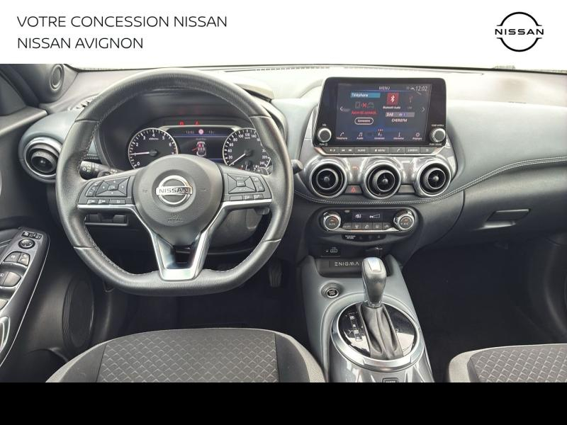 NISSAN Juke d’occasion à vendre à AVIGNON chez MMC PROVENCE (Photo 7)