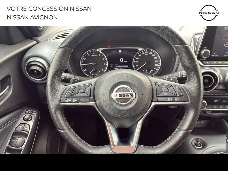 NISSAN Juke d’occasion à vendre à AVIGNON chez MMC PROVENCE (Photo 8)