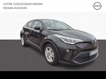 TOYOTA C-HR 1.8 Hybride 122ch Dynamic E-CVT 33521 km à vendre