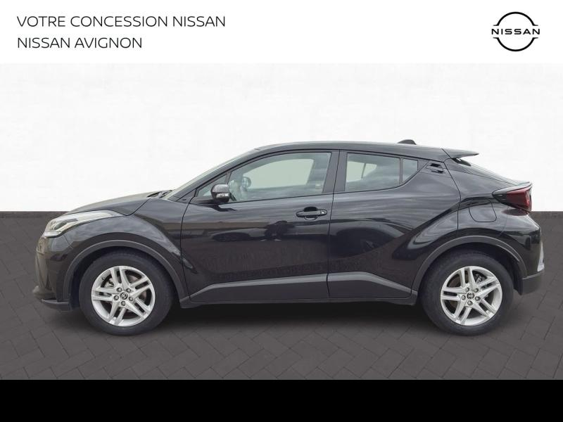 TOYOTA C-HR d’occasion à vendre à AVIGNON chez MMC PROVENCE (Photo 3)