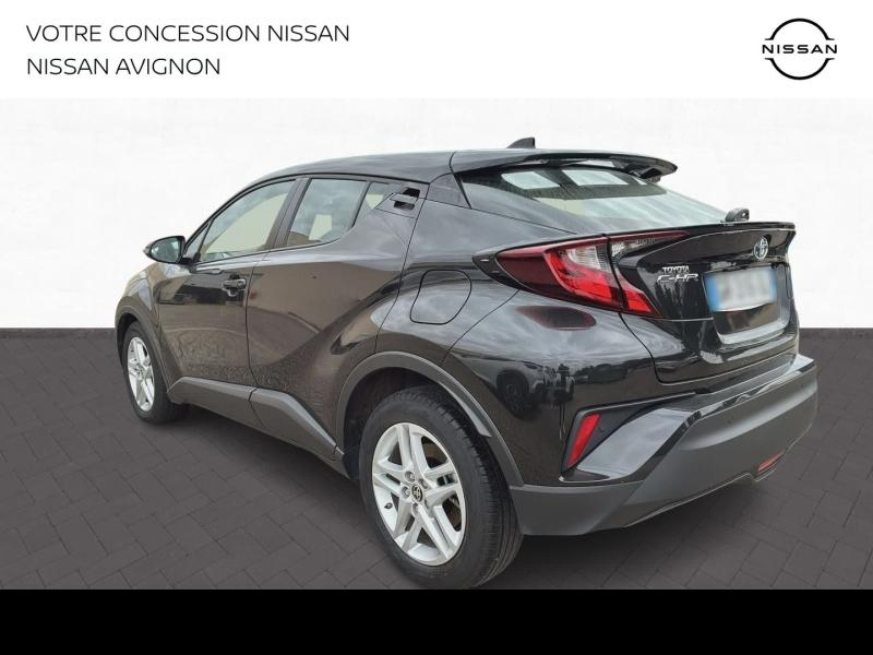 TOYOTA C-HR d’occasion à vendre à AVIGNON chez MMC PROVENCE (Photo 4)