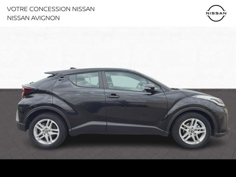 TOYOTA C-HR d’occasion à vendre à AVIGNON chez MMC PROVENCE (Photo 5)