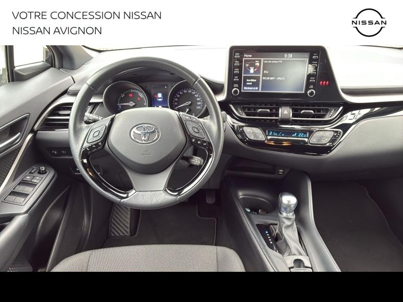 TOYOTA C-HR d’occasion à vendre à AVIGNON chez MMC PROVENCE (Photo 7)