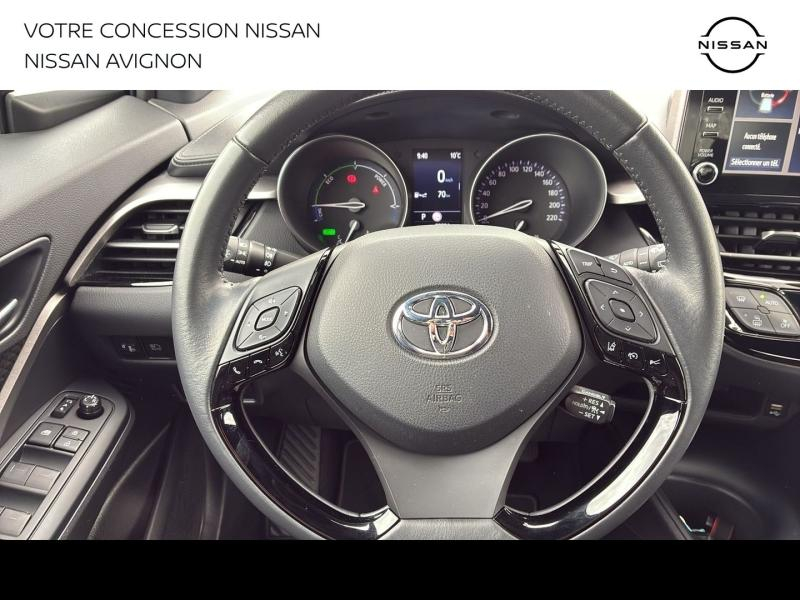 TOYOTA C-HR d’occasion à vendre à AVIGNON chez MMC PROVENCE (Photo 8)