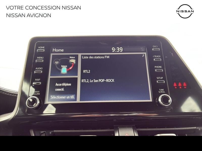 TOYOTA C-HR d’occasion à vendre à AVIGNON chez MMC PROVENCE (Photo 10)