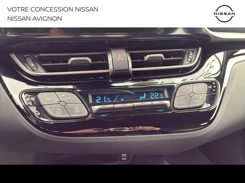 TOYOTA C-HR d’occasion à vendre à AVIGNON chez MMC PROVENCE (Photo 11)