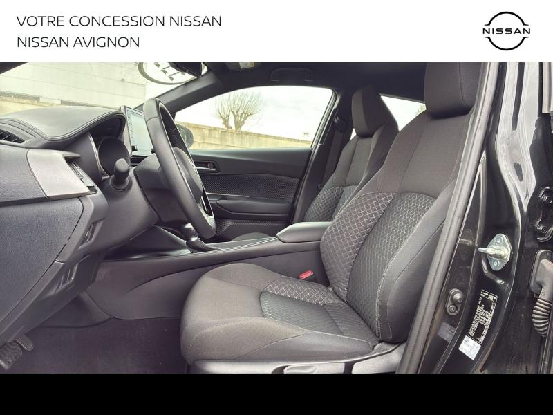 TOYOTA C-HR d’occasion à vendre à AVIGNON chez MMC PROVENCE (Photo 13)