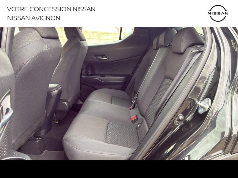 TOYOTA C-HR d’occasion à vendre à AVIGNON chez MMC PROVENCE (Photo 14)