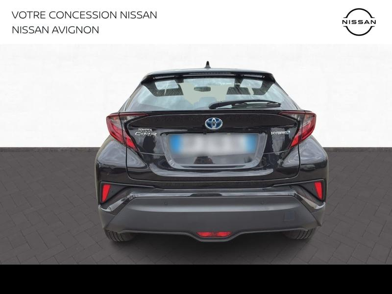 TOYOTA C-HR d’occasion à vendre à AVIGNON chez MMC PROVENCE (Photo 15)