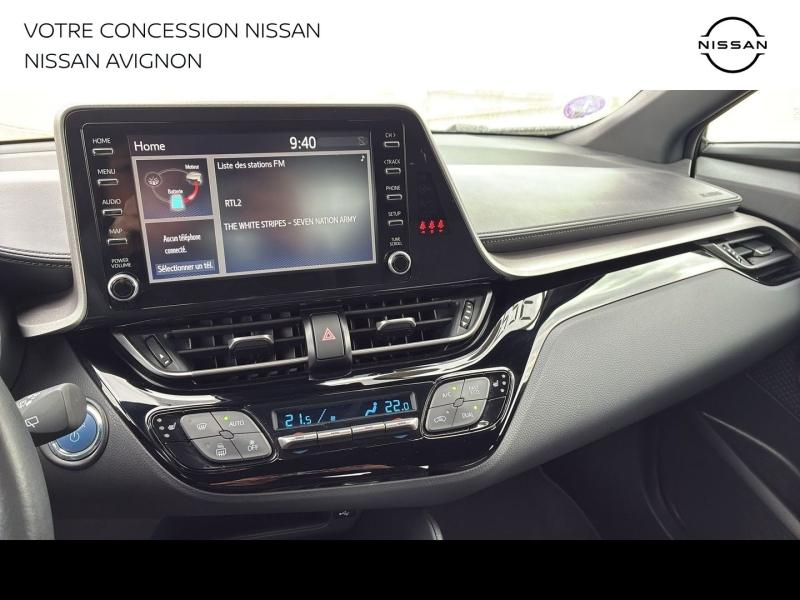 TOYOTA C-HR d’occasion à vendre à AVIGNON chez MMC PROVENCE (Photo 19)