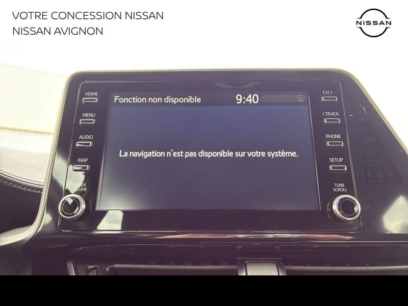 TOYOTA C-HR d’occasion à vendre à AVIGNON chez MMC PROVENCE (Photo 20)