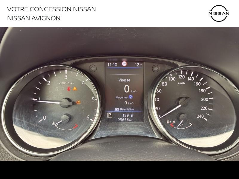 NISSAN Qashqai d’occasion à vendre à AVIGNON chez MMC PROVENCE (Photo 9)