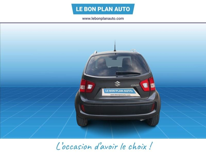 SUZUKI Ignis d’occasion à vendre à AVIGNON chez MMC PROVENCE (Photo 3)