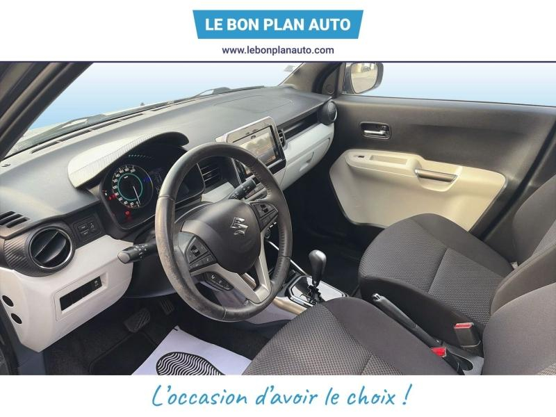SUZUKI Ignis d’occasion à vendre à AVIGNON chez MMC PROVENCE (Photo 5)