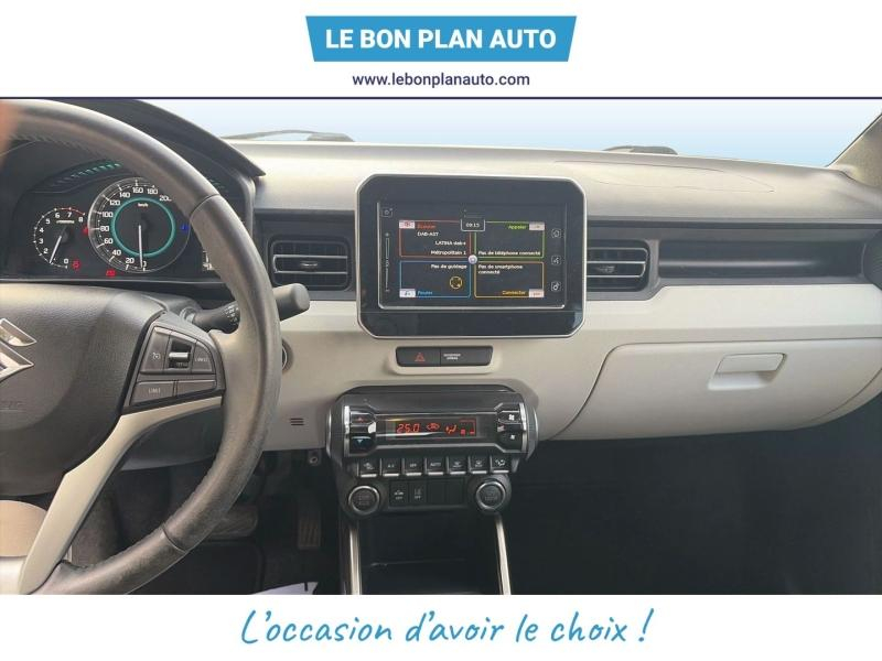 SUZUKI Ignis d’occasion à vendre à AVIGNON chez MMC PROVENCE (Photo 7)