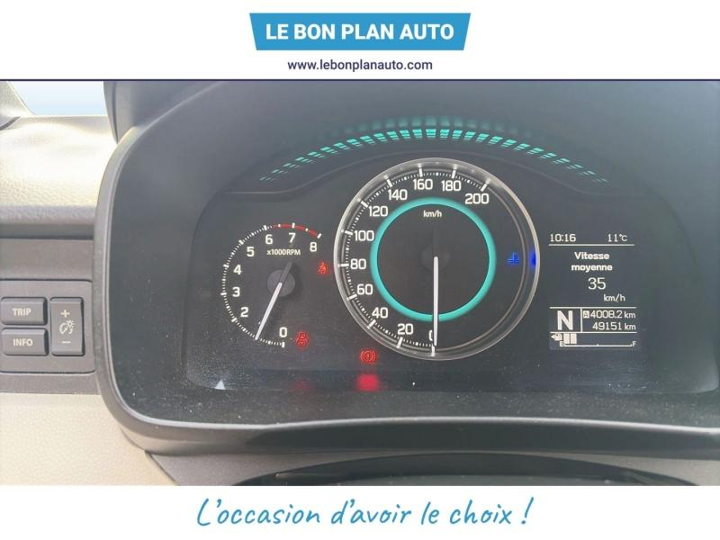 SUZUKI Ignis d’occasion à vendre à AVIGNON chez MMC PROVENCE (Photo 8)