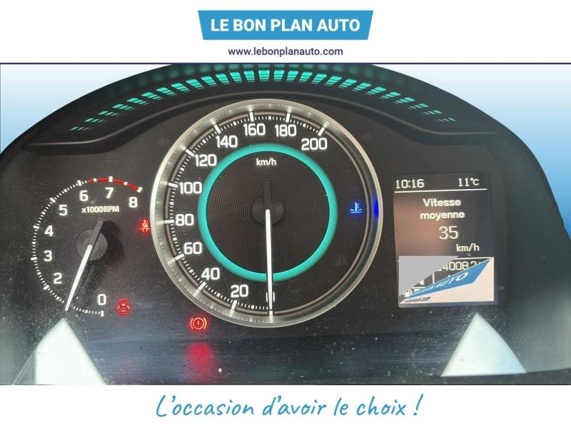 SUZUKI Ignis d’occasion à vendre à AVIGNON chez MMC PROVENCE (Photo 9)