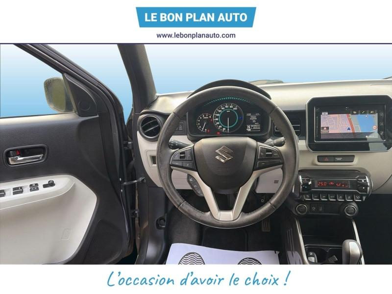 SUZUKI Ignis d’occasion à vendre à AVIGNON chez MMC PROVENCE (Photo 15)