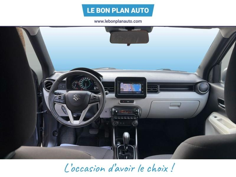 SUZUKI Ignis d’occasion à vendre à AVIGNON chez MMC PROVENCE (Photo 16)