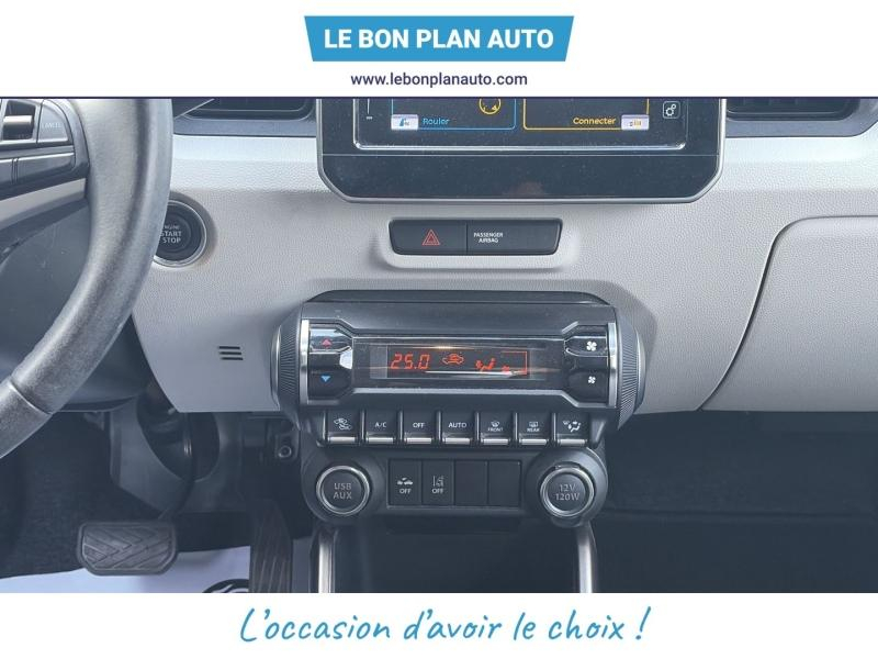 SUZUKI Ignis d’occasion à vendre à AVIGNON chez MMC PROVENCE (Photo 19)