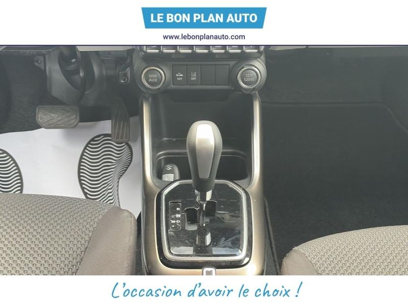 SUZUKI Ignis d’occasion à vendre à AVIGNON chez MMC PROVENCE (Photo 20)