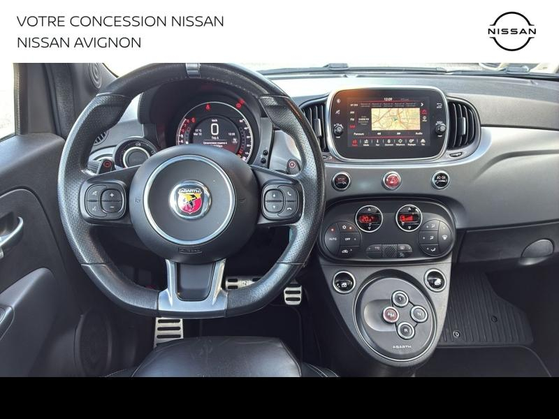 ABARTH 500 d’occasion à vendre à AVIGNON chez MMC PROVENCE (Photo 7)