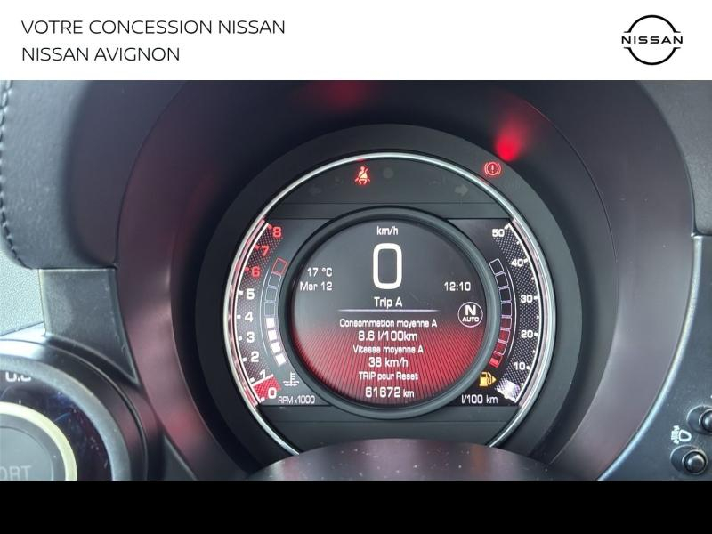 ABARTH 500 d’occasion à vendre à AVIGNON chez MMC PROVENCE (Photo 9)