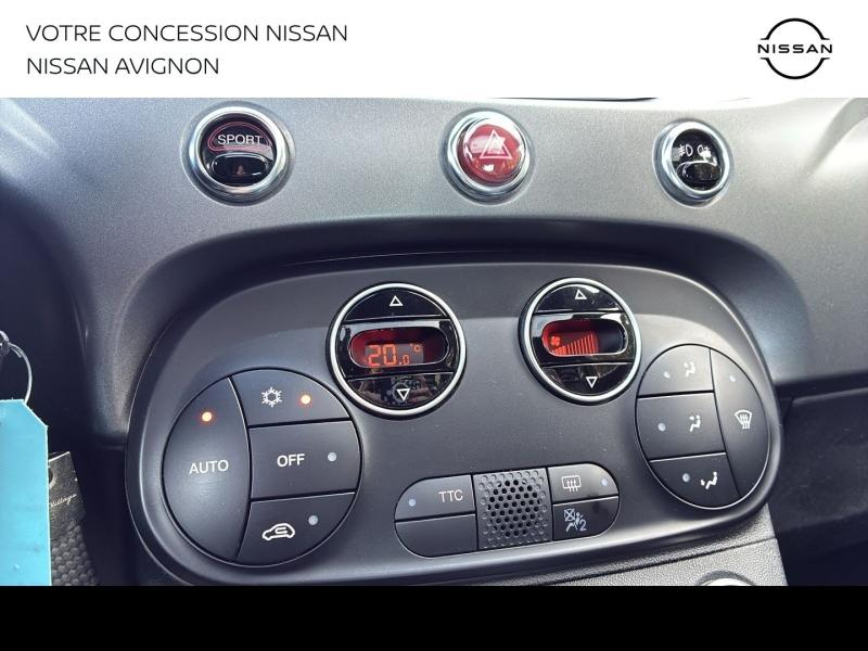 ABARTH 500 d’occasion à vendre à AVIGNON chez MMC PROVENCE (Photo 11)