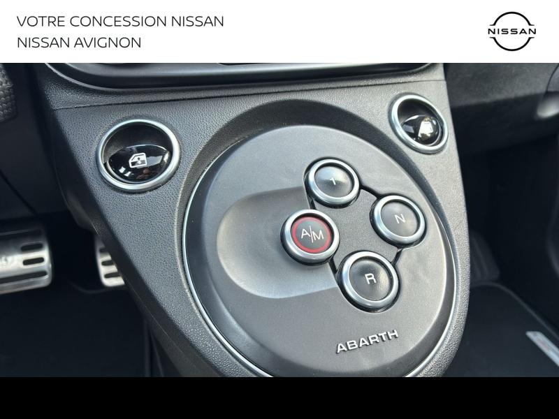 ABARTH 500 d’occasion à vendre à AVIGNON chez MMC PROVENCE (Photo 12)