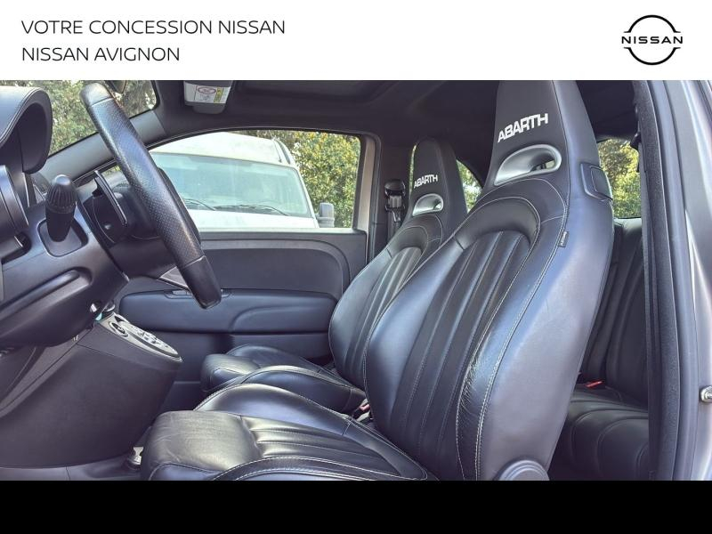 ABARTH 500 d’occasion à vendre à AVIGNON chez MMC PROVENCE (Photo 13)