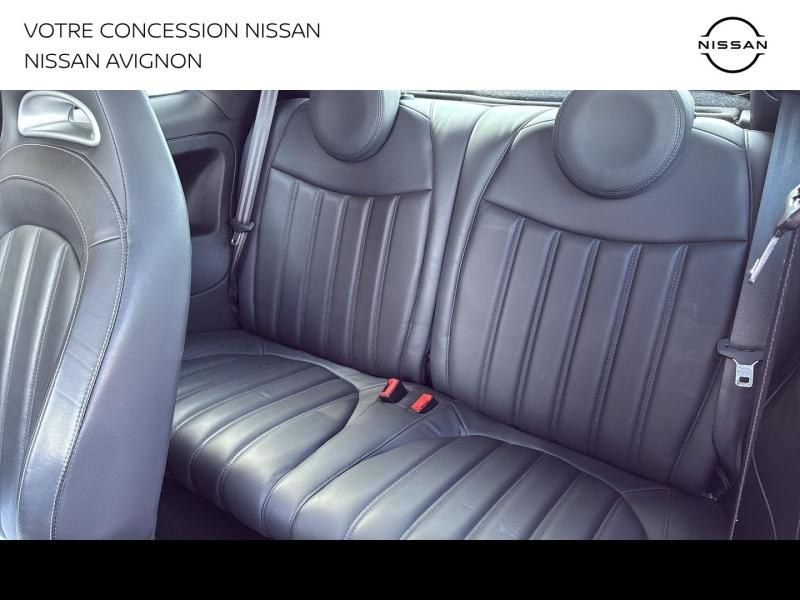 ABARTH 500 d’occasion à vendre à AVIGNON chez MMC PROVENCE (Photo 14)