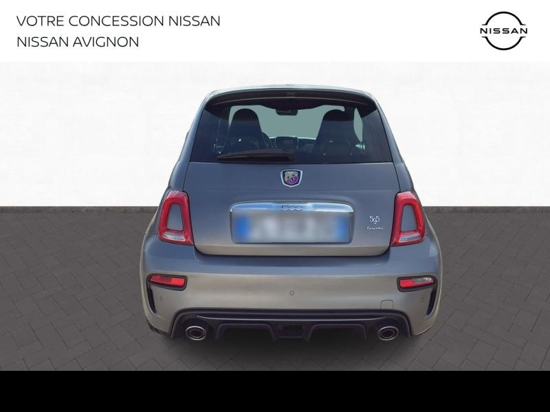 ABARTH 500 d’occasion à vendre à AVIGNON chez MMC PROVENCE (Photo 16)