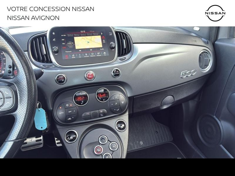 ABARTH 500 d’occasion à vendre à AVIGNON chez MMC PROVENCE (Photo 19)