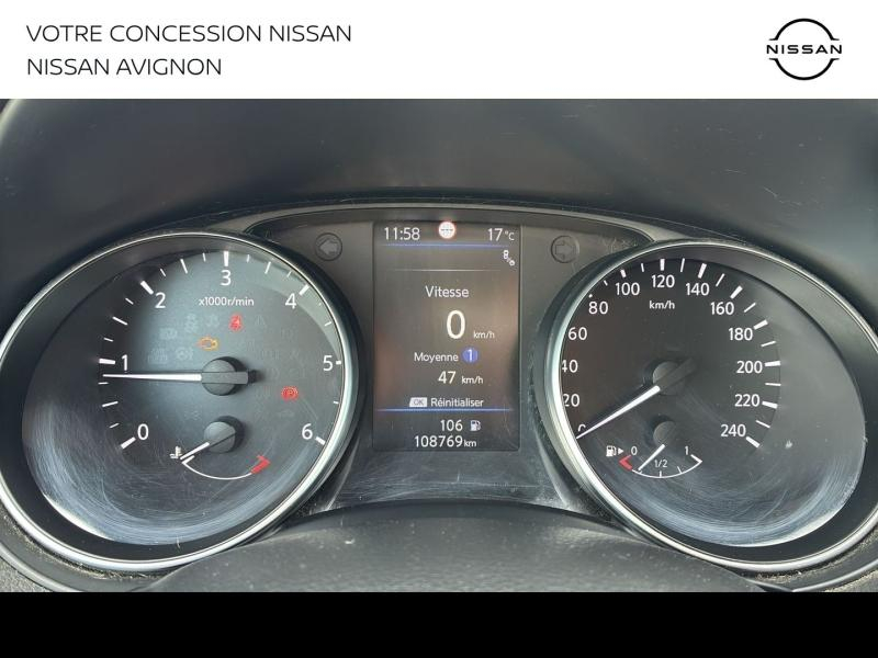 NISSAN Qashqai d’occasion à vendre à AVIGNON chez MMC PROVENCE (Photo 9)