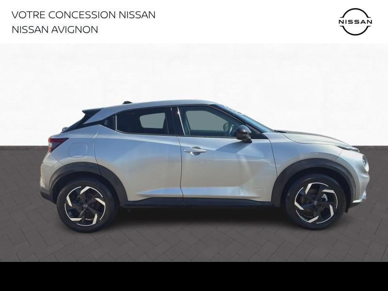 NISSAN Juke d’occasion à vendre à AVIGNON chez MMC PROVENCE (Photo 5)