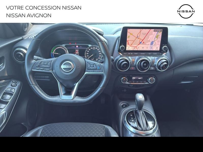 NISSAN Juke d’occasion à vendre à AVIGNON chez MMC PROVENCE (Photo 7)